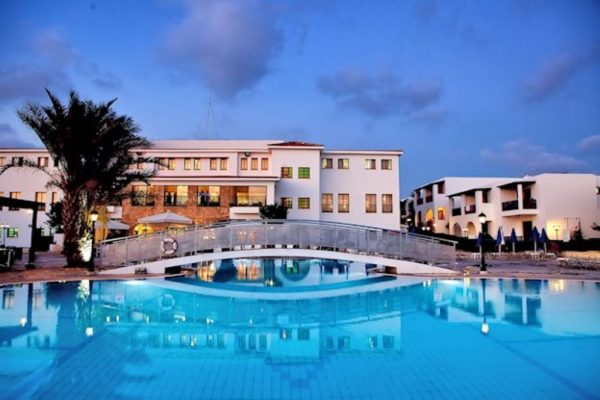 Zwembad Kefalos Beach Tourist Village