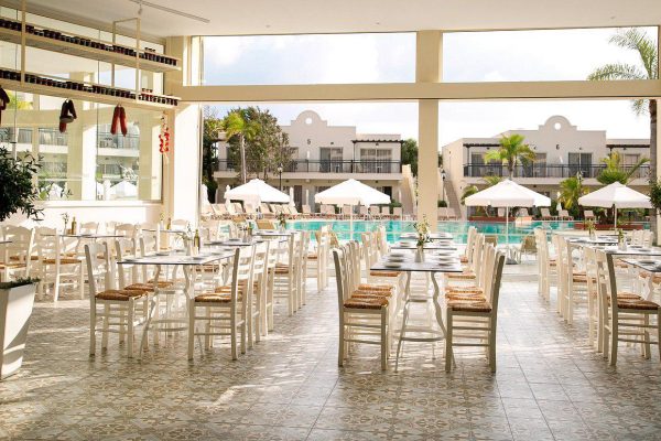 Restaurant van Louis Phaphos Breeze