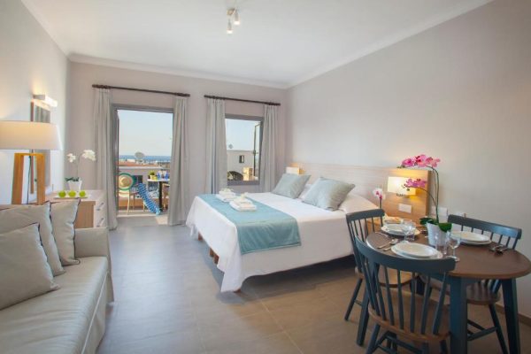 Kamer van Louis St Elias resort