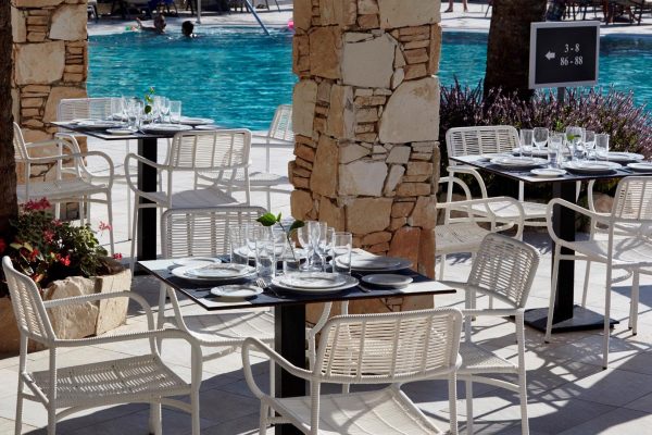 Terras van Louis St Elias resort