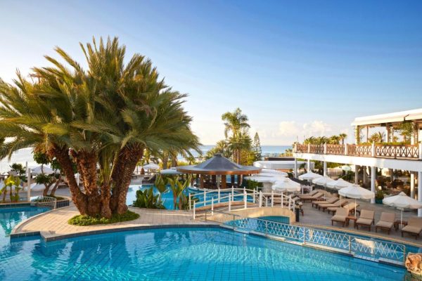 Mediterranean Beach zwembad