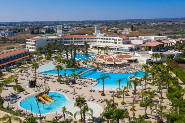 Olympic lagoon resort in ayia napa