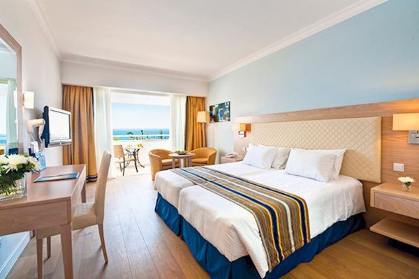 Kamer van Olympic Lagoon Resort paphos