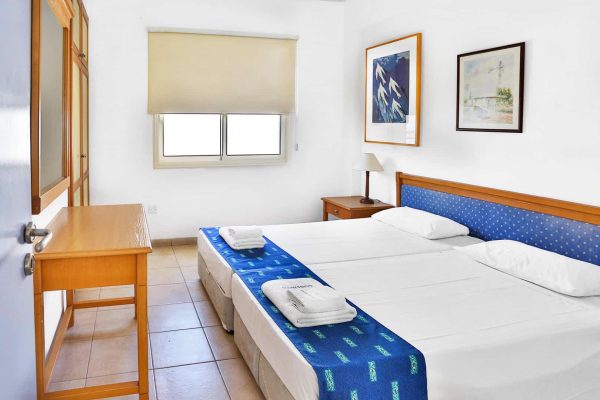 Kamer bij Paphos Gardens Holiday Resort