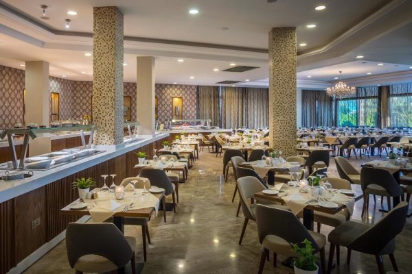 Restaurant van Pavlo Napa Beach