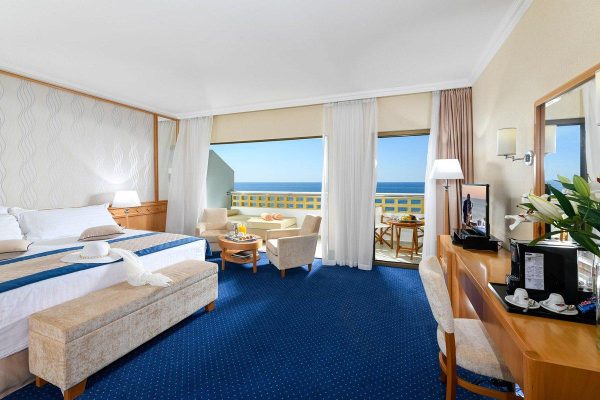 Kamer van Pioneer Beach
