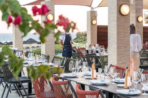 restaurant robinson club cyprus