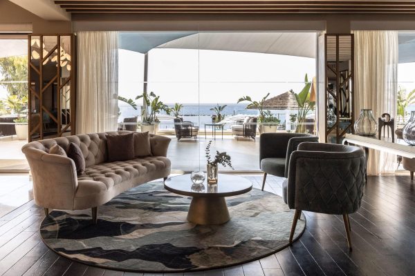 lounge van royal apollonia by louis hotel