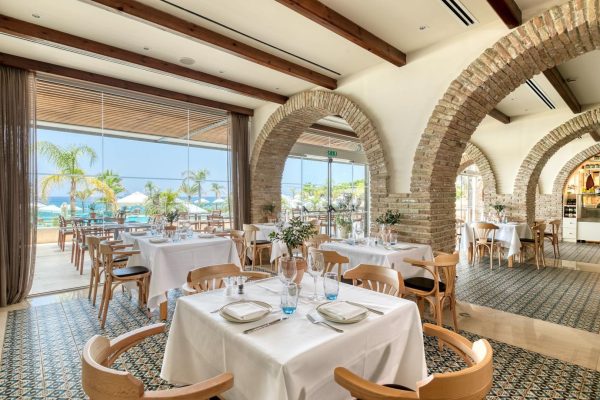 restaurant van royal apollonia by louis hotel