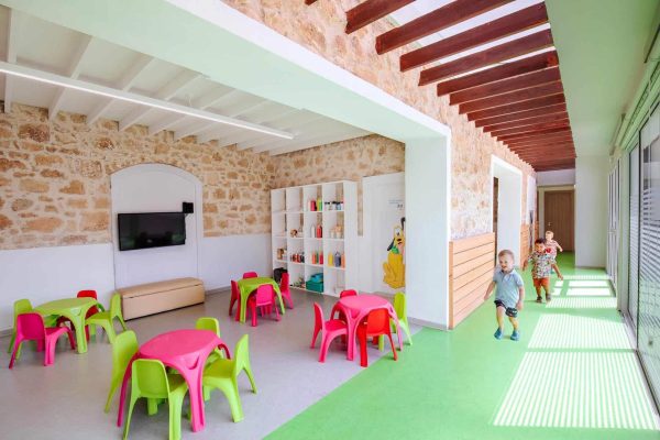 Kids Club van Sofianna resort & Spa