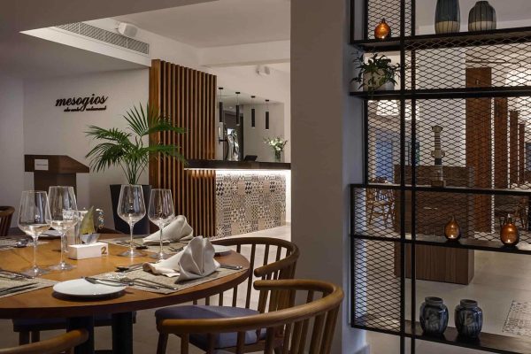 Restaurant van Sofianna resort & Spa