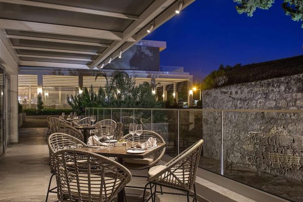 Terras van Sofianna resort & Spa