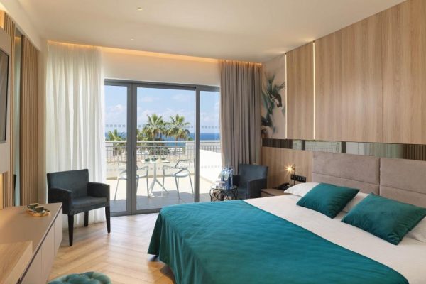 Kamer van St George Beach Hotel & Spa
