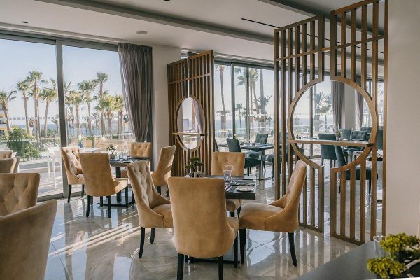 Restaurant van St George Beach Hotel & Spa