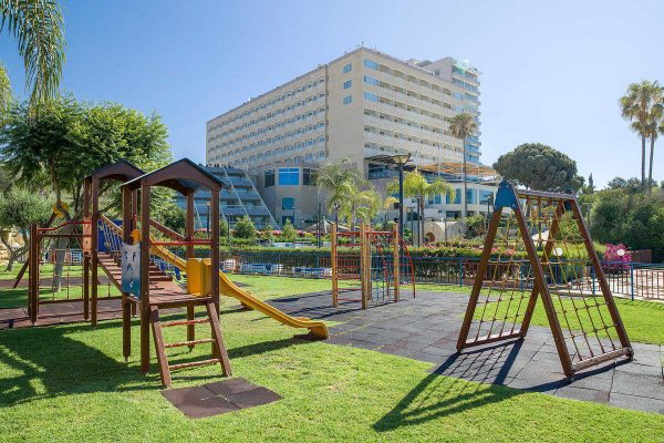 speeltuin van st raphael resort