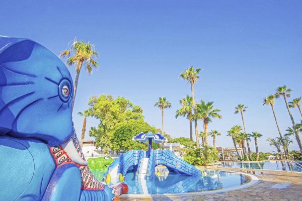 Kinderzwembad van The Dome Beach Hotel & Resort