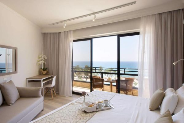 Kamer van Venus Beach Hotel