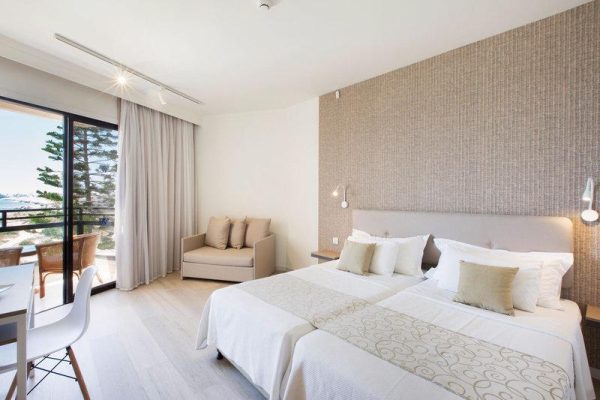 Kamer van Venus Beach Hotel